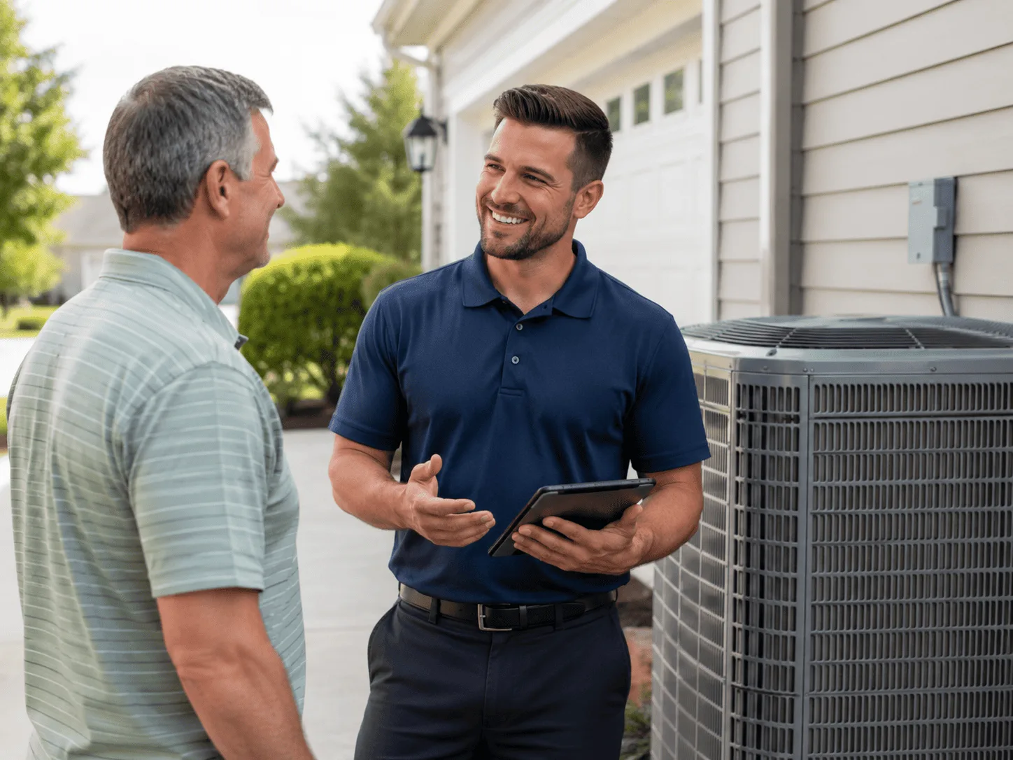 Heat Pump Installation Vanlue, OH FAQs